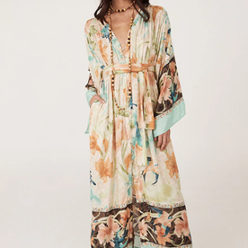 Spell Designs Spell Painter's Garden Gown