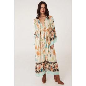 Spell Designs Spell Painter's Garden Gown