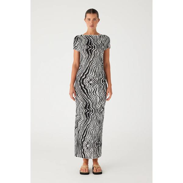 Zulu & Zephyr Zulu & Zephyr Cotton Blend Knit Dress