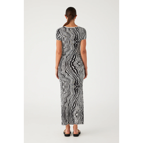 Zulu & Zephyr Zulu & Zephyr Cotton Blend Knit Dress