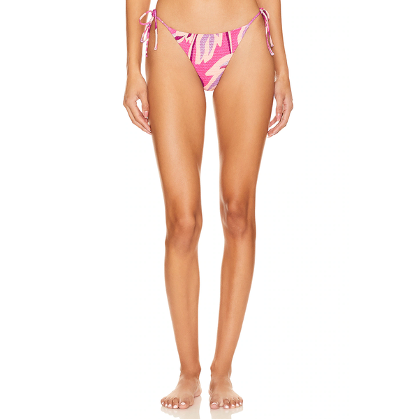Mikoh Swimwear Mikoh Belona Tie Side Bottom
