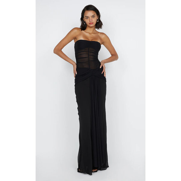 Bec+Bridge Bec+Bridge Noemi Strapless Dress