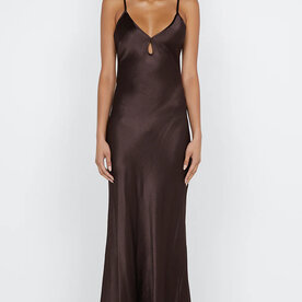 Bec+Bridge Bec+Bridge Allegra Lace Trim Dress