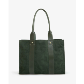 Clare Vivier Clare V. Noemie Suede Loden