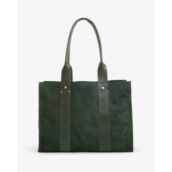 Clare Vivier Clare V. Noemie Suede Loden