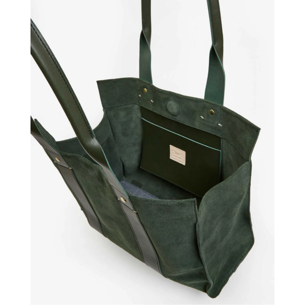 Clare Vivier Clare V. Noemie Suede Loden