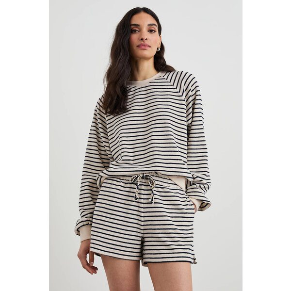 Rails Rails Theron Sweatshirt Terry Towel