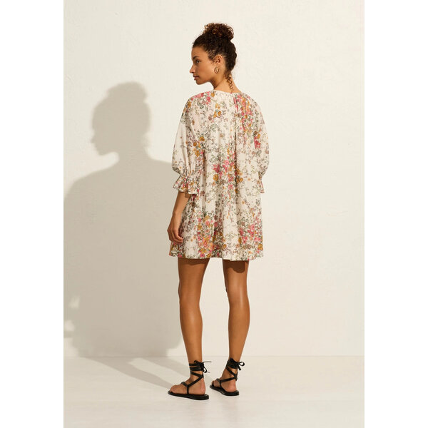 Auguste Auguste Carlota Mini Dress