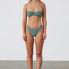 Zulu & Zephyr Zulu & Zephyr Textured Curve Brief