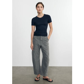 Enza Costa Enza Costa Smoked Utility Pant