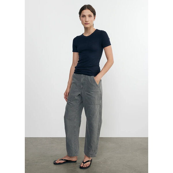Enza Costa Enza Costa Smoked Utility Pant