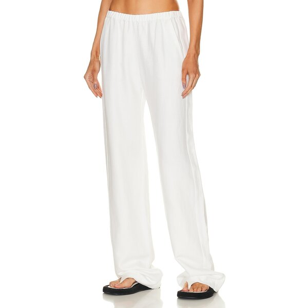 Enza Costa Enza Costa Twill Everywhere Pant