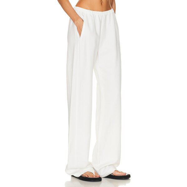 Enza Costa Enza Costa Twill Everywhere Pant