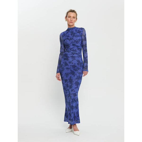 Kivari Kivari Jamie Mesh Maxi Dress