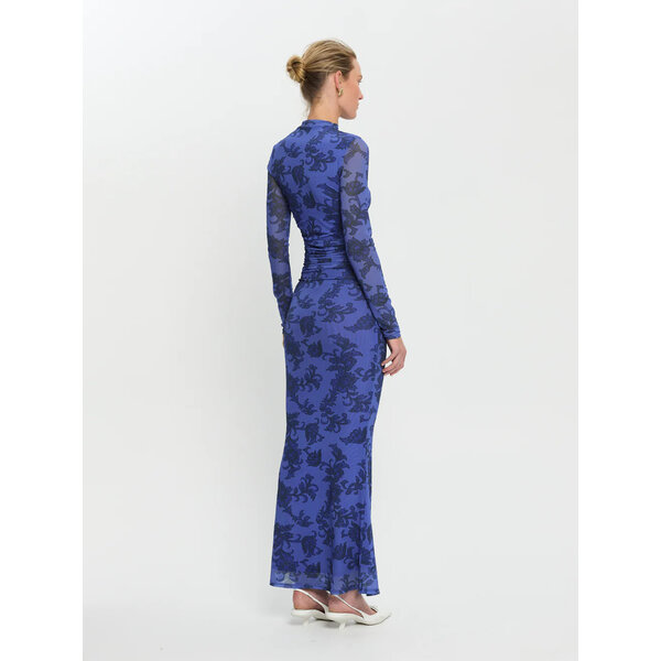 Kivari Kivari Jamie Mesh Maxi Dress