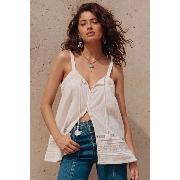 Spell Designs Spell Stevie Lace Cami