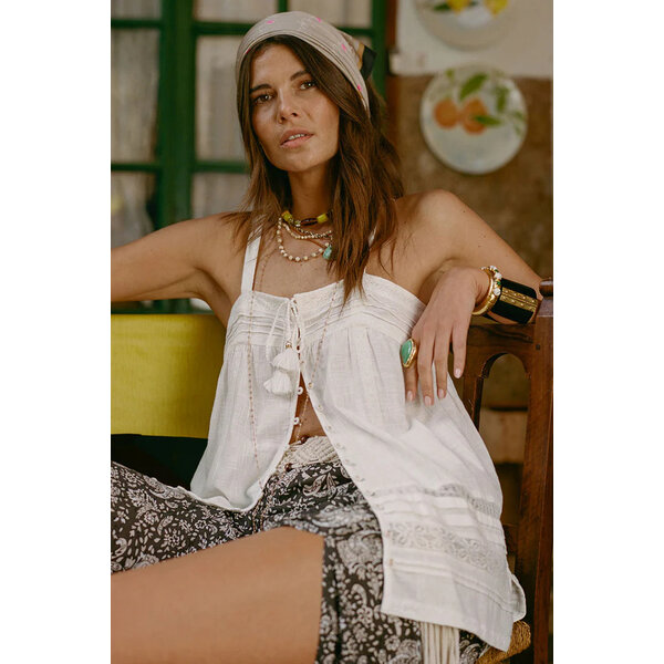 Spell Designs Spell Stevie Lace Cami