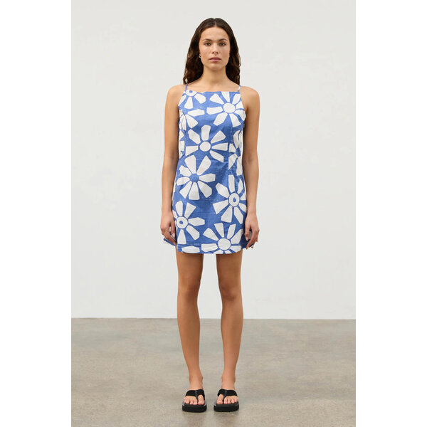 Zulu & Zephyr Zulu & Zephyr Cotton Mini Dress