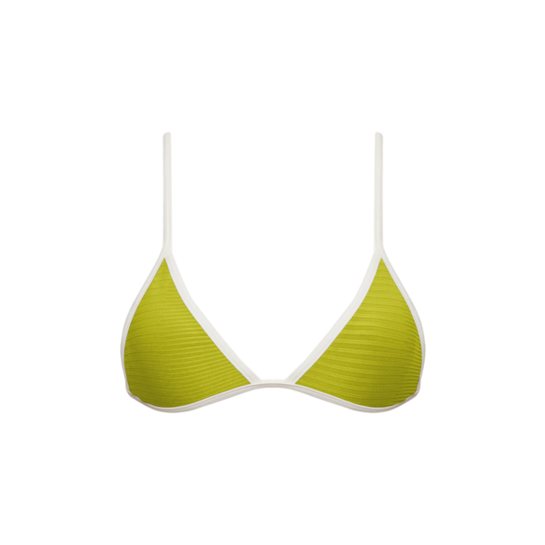 Acacia Swimwear Acacia Baja Piped Top 25