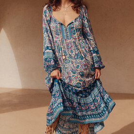 Spell Designs Spell Marmont Gown