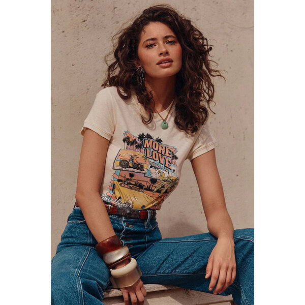 Spell Designs Spell Coastline Crusin Shrunken Tee