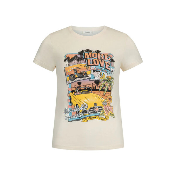 Spell Designs Spell Coastline Crusin Shrunken Tee