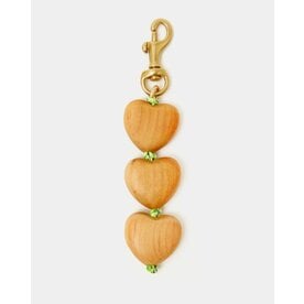Clare Vivier Clare V. Heart FOB Natural