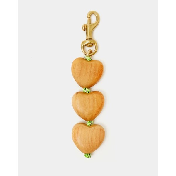 Clare Vivier Clare V. Heart FOB Natural