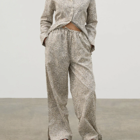 Zulu & Zephyr Zulu & Zephyr Hemp Blend Pant