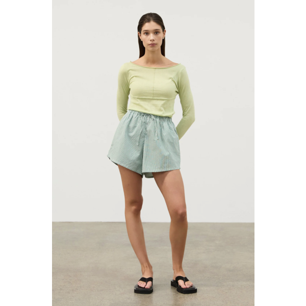 Zulu & Zephyr Zulu & Zephyr Organic Cotton Short