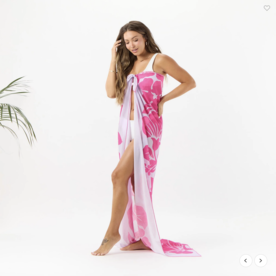 Aloha Collection Aloha Collection Heipua Pareo Ube