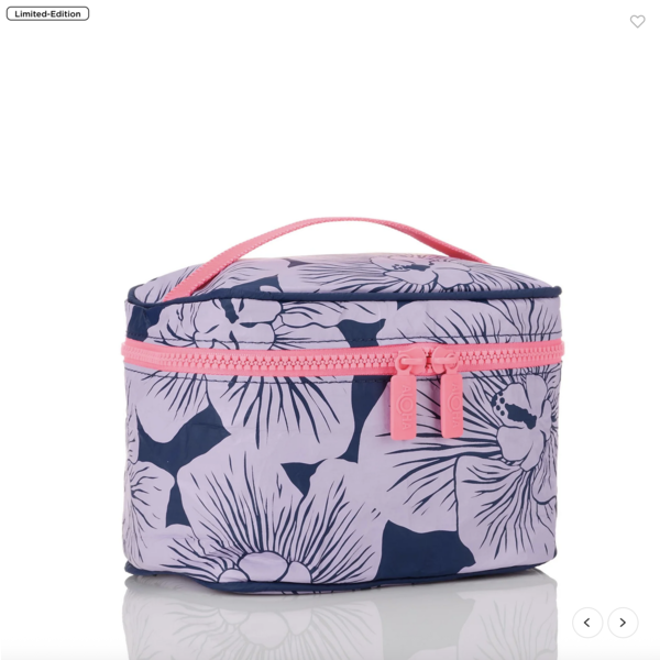 Aloha Collection Aloha Collection Purau Crew Kit Lilac/Navy