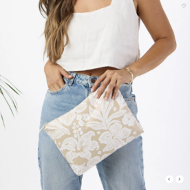 Aloha Collection Aloha Collection Breezy Mid Latte