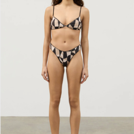 Zulu & Zephyr Zulu & Zephyr Curve Thong Brief