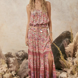 Spell Designs Spell Elysian Maxi skirt