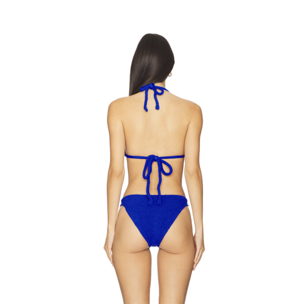 Hunza G Hunza G Tammy Bikini Royal