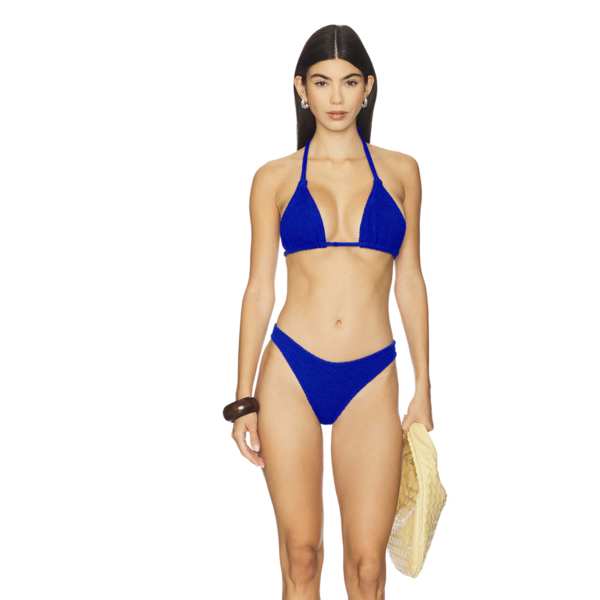 Hunza G Hunza G Tammy Bikini Royal