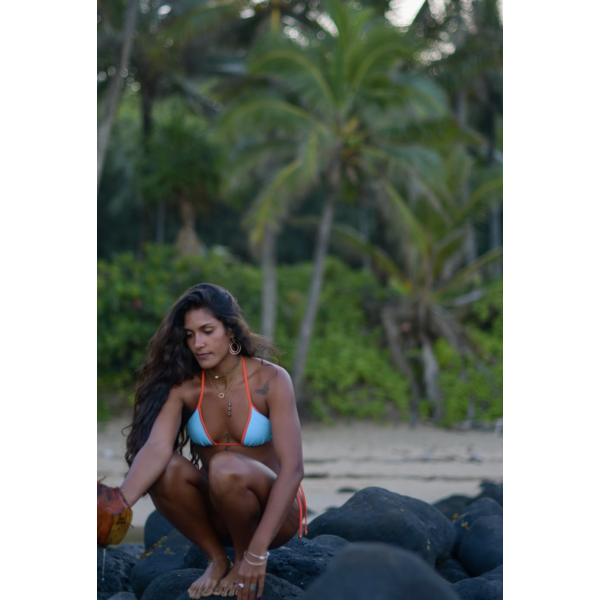 Cheeni Bikini Cheeni Bikini Pop Top