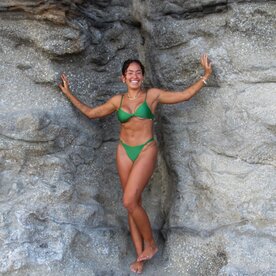 Cheeni Bikini Cheeni Bikini Taffy Top