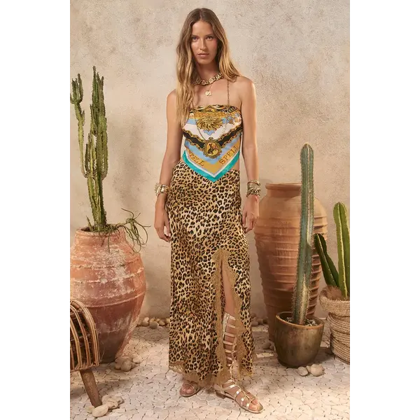 Spell Designs Spell Samantha Bias Skirt