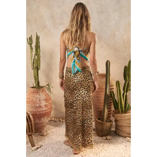 Spell Designs Spell Samantha Bias Skirt