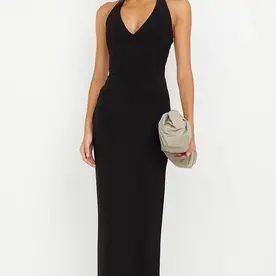 Bec+Bridge Bec+ Bridge Ariven Halter Maxi Dress