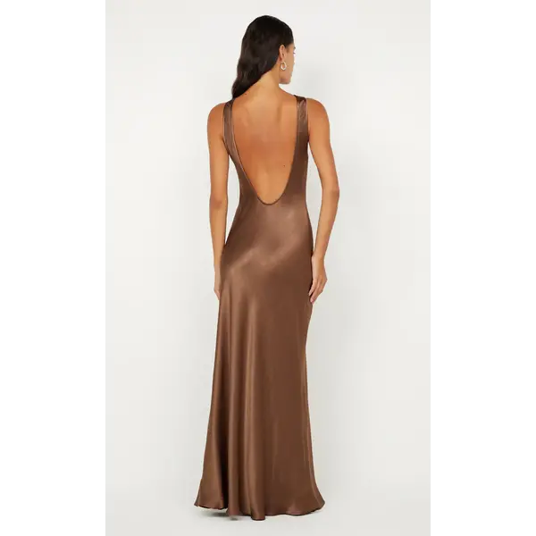 Bec+Bridge Bec+ Bridge Elisia Twist Maxi Dress