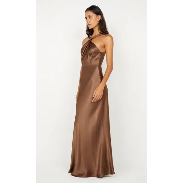 Bec+Bridge Bec+ Bridge Elisia Twist Maxi Dress
