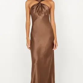 Bec+Bridge Bec+ Bridge Elisia Twist Maxi Dress