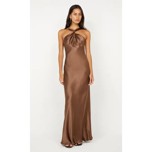 Bec+Bridge Bec+ Bridge Elisia Twist Maxi Dress