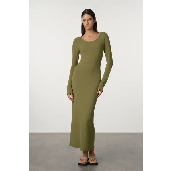 Zulu & Zephyr Zulu & Zephyr Textured Knit dress