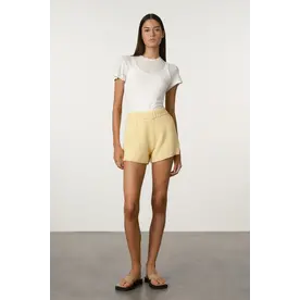 Zulu & Zephyr Zulu & Zephyr Textured Knit Short