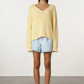 Zulu & Zephyr Zulu & Zephyr Textured Knit Jumper