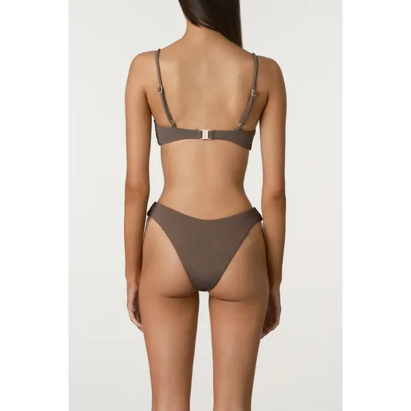 Zulu & Zephyr Zulu & Zephyr Waffle Bralette